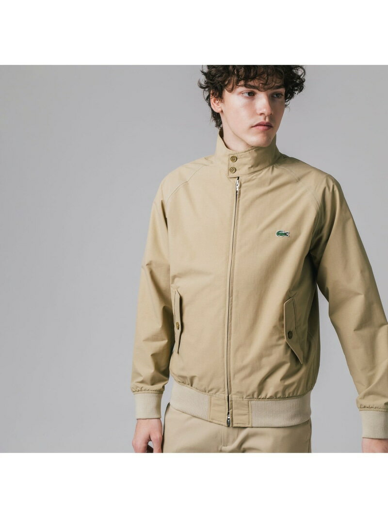 楽天市場】LACOSTE ラコステ（カラーベージュ）（コート・ジャケット