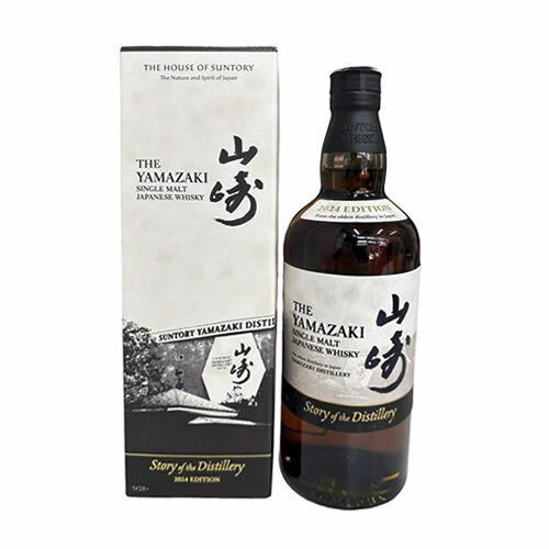 楽天市場】山崎 story of the distillery 2024の通販