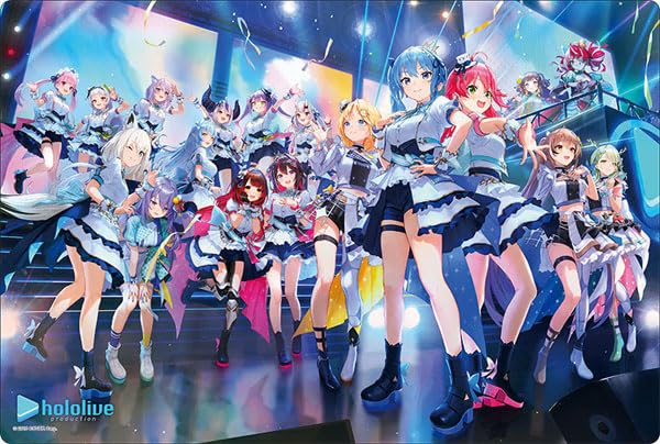 楽天市場】ホロライブ ラバーマットの通販