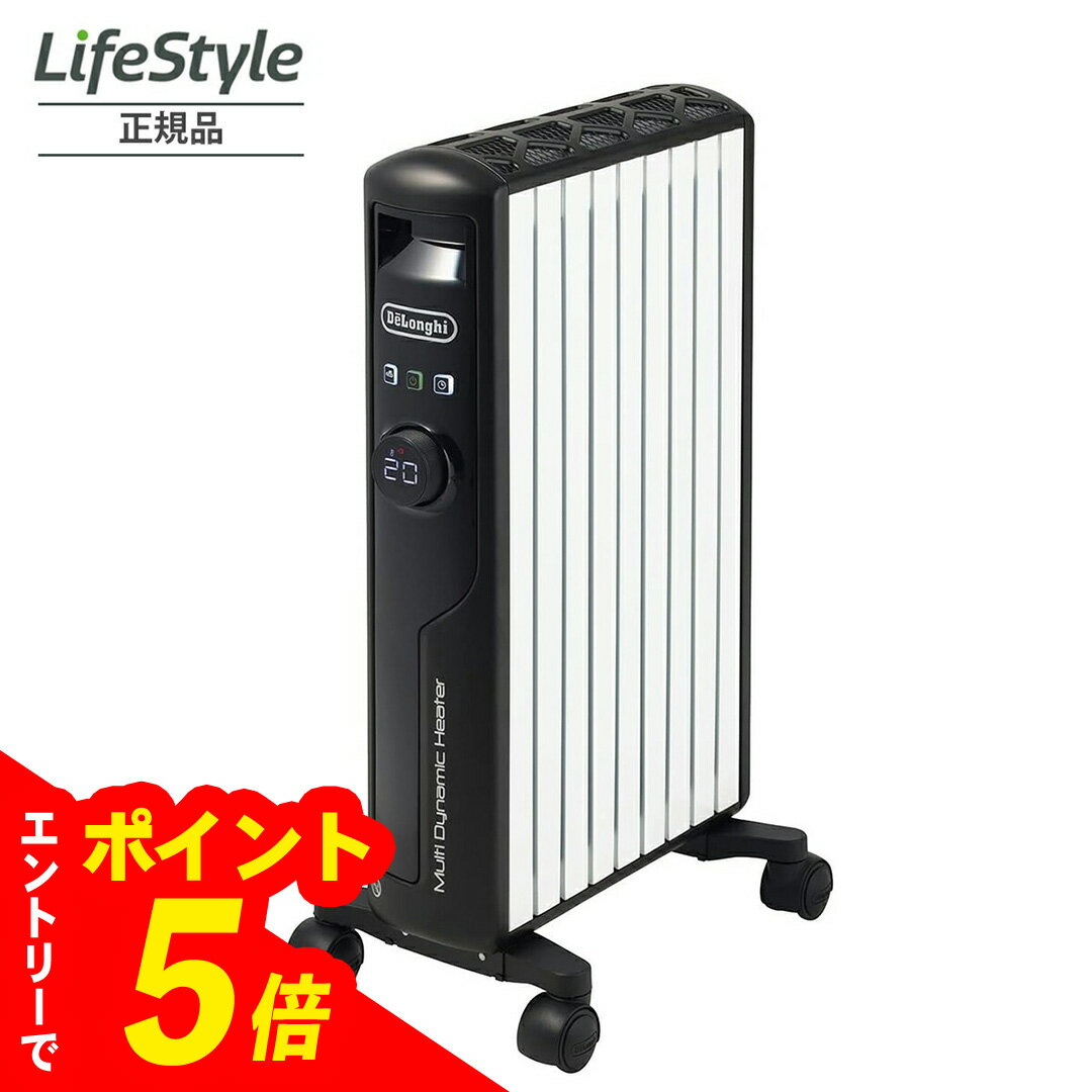 楽天市場】デロンギ ヒーター mdhaa15wifi-bkの通販
