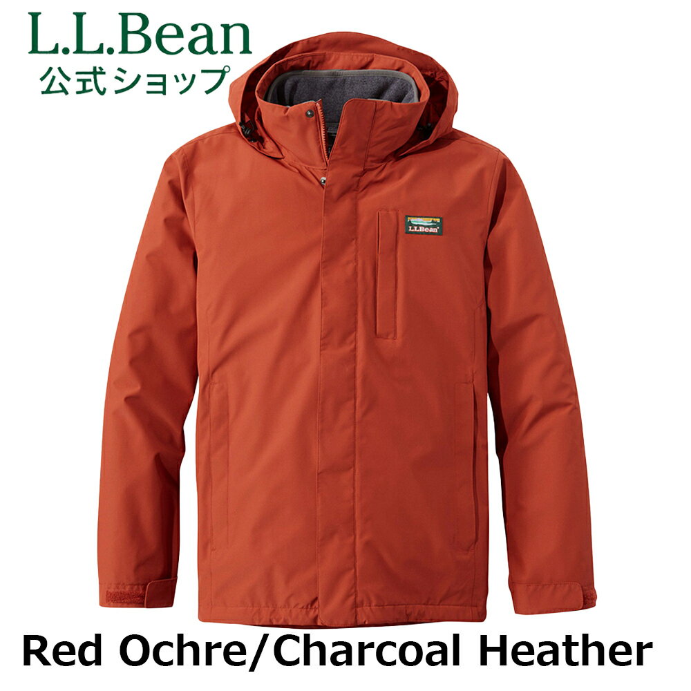 楽天市場】llbean フリース（カラーオレンジ）（コート・ジャケット