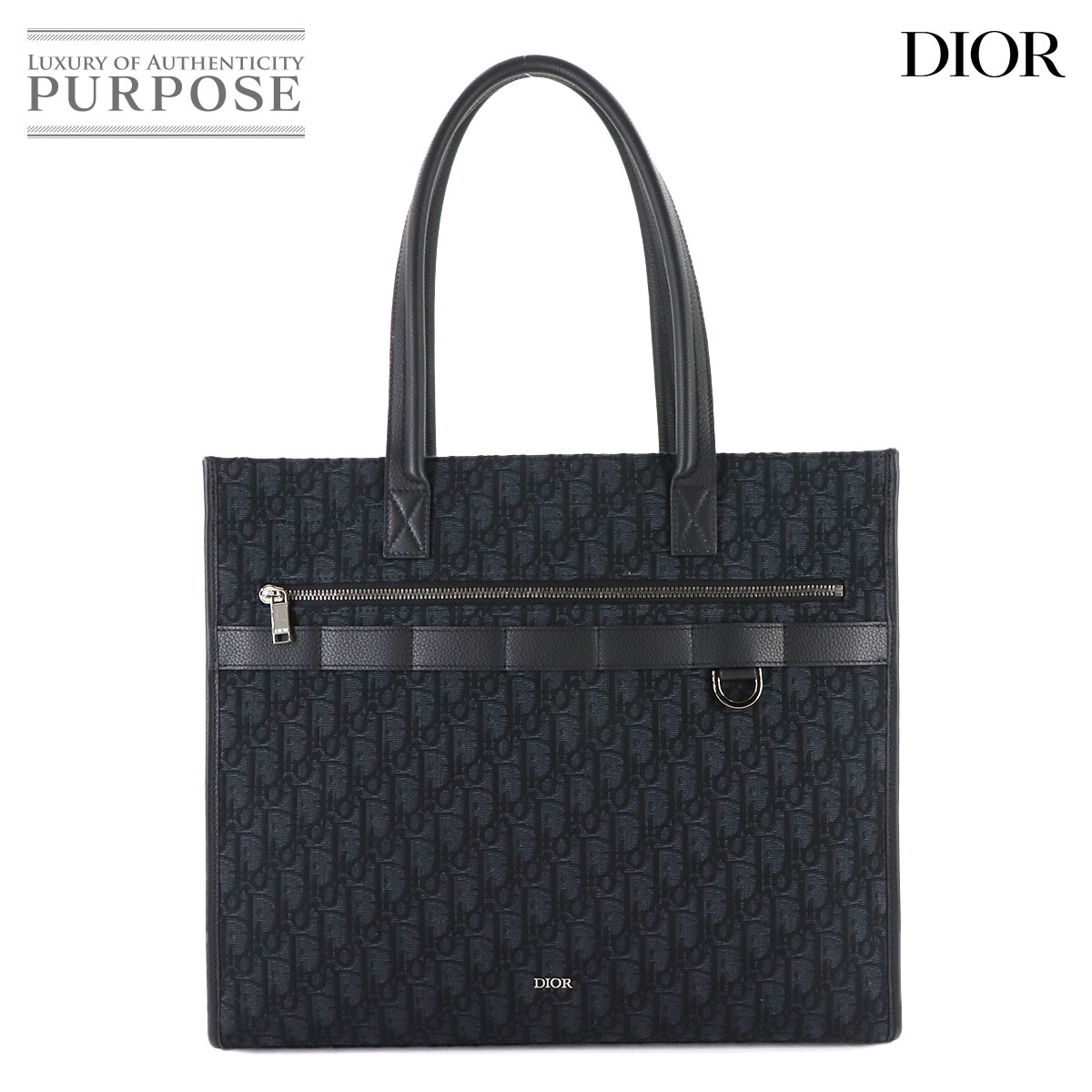 楽天市場】ディオールオム dior（トートバッグ｜メンズバッグ