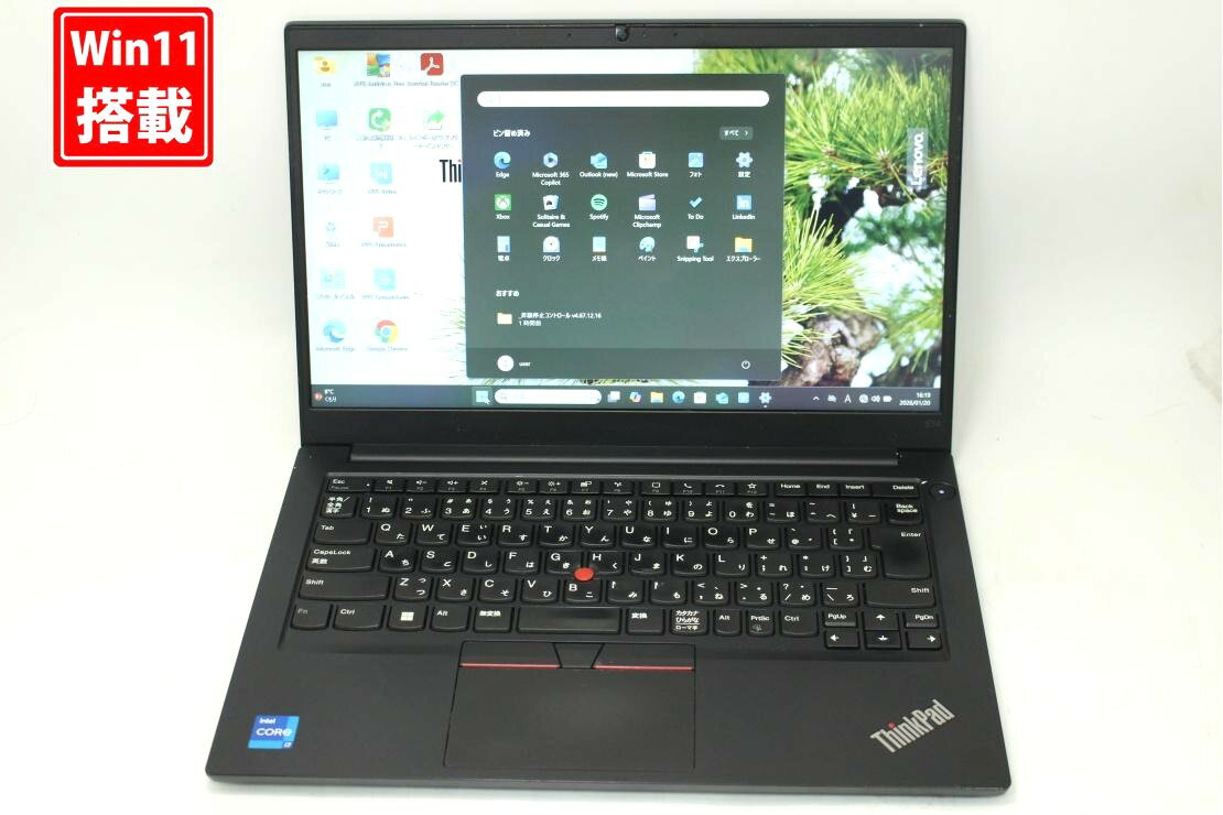 楽天市場】thinkpad e14 gen2（パソコン｜パソコン・周辺機器）の通販