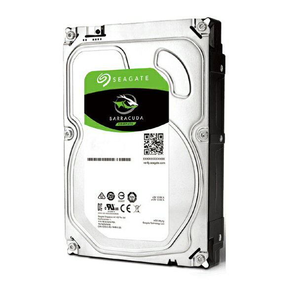 楽天市場】seagate barracuda 3．5インチ 6tb 内蔵ハードディスク hdd