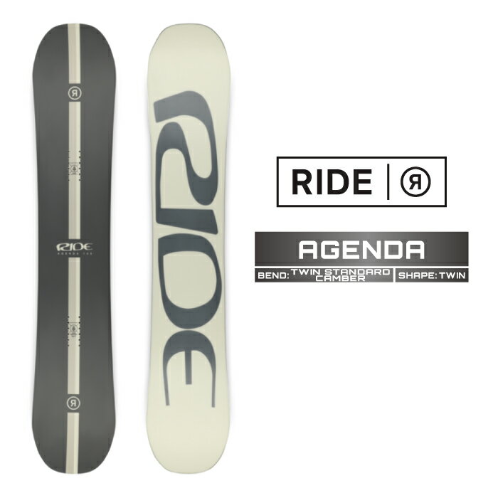 楽天市場】RIDE（カラーブラック）（ボード｜スノーボード用品