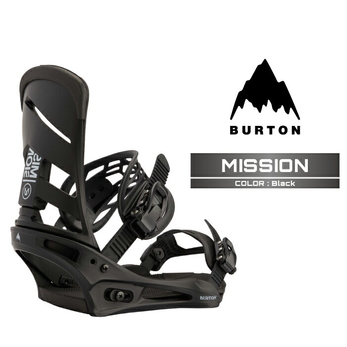 楽天市場】BURTON MISSION（種類（スノーボードビンディング