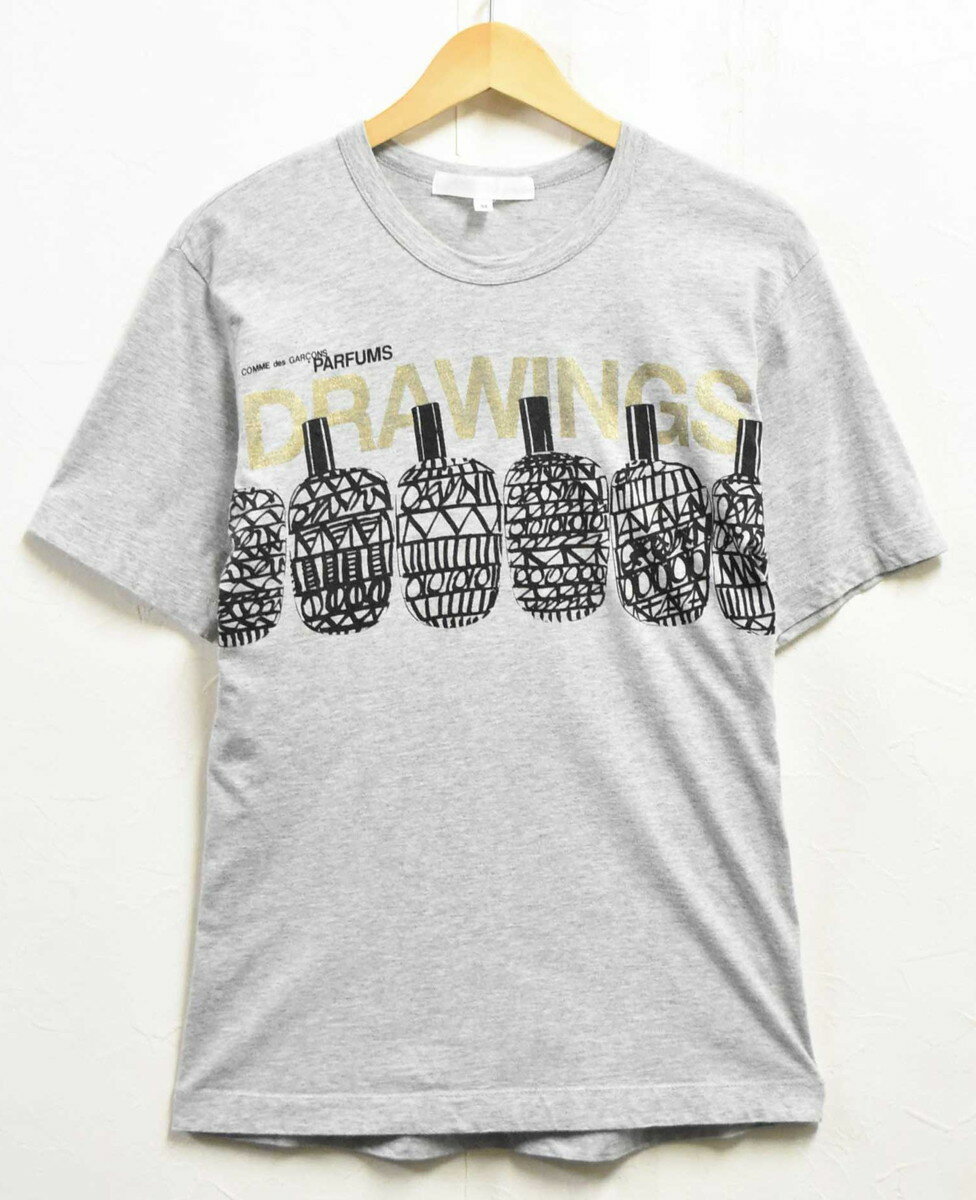 楽天市場】コムデギャルソン tシャツ パルファムの通販