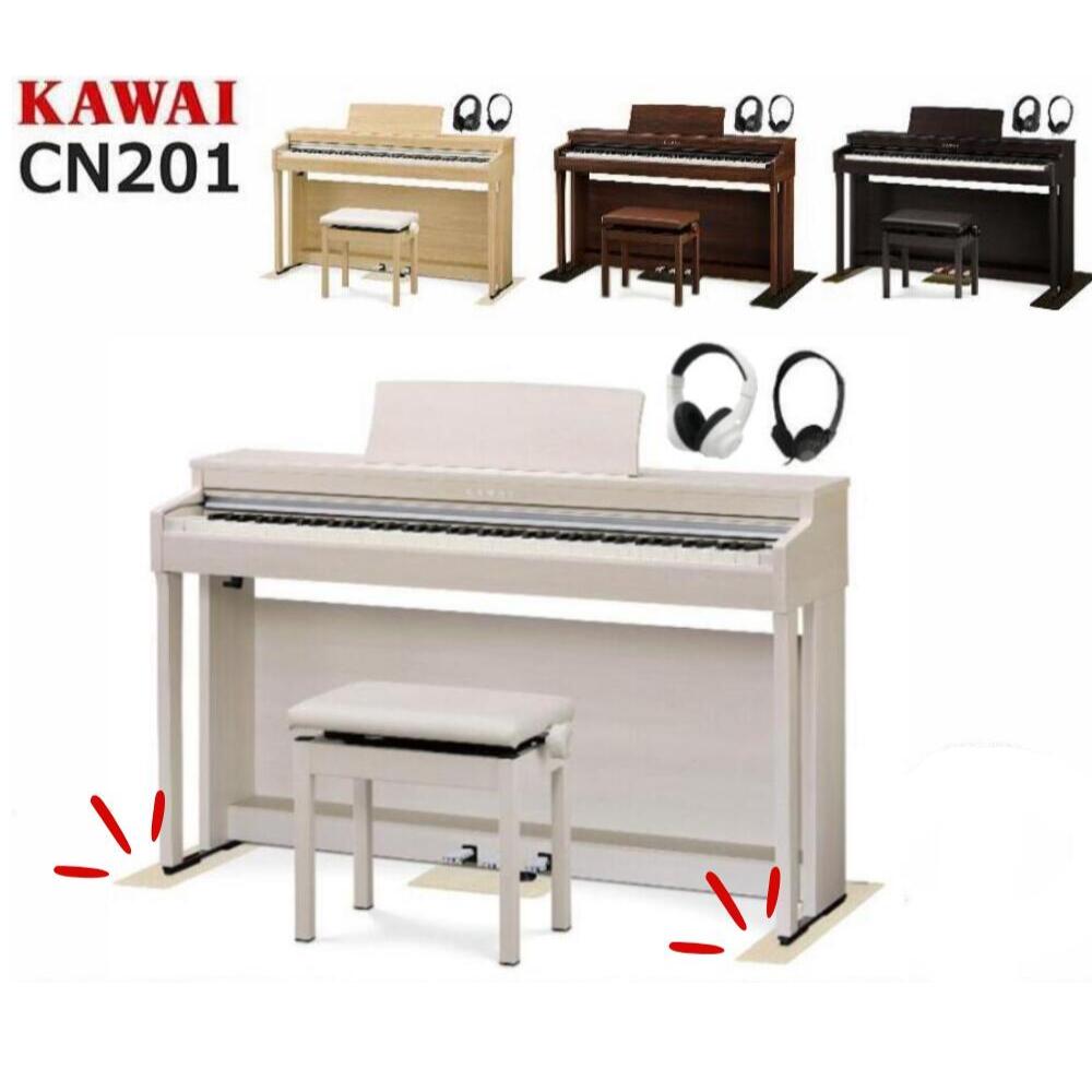楽天市場】カワイ 電子ピアノ cn25の通販