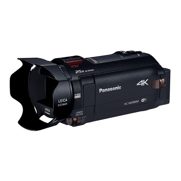 楽天市場】wx990m panasonic（ビデオカメラ｜カメラ・ビデオカメラ