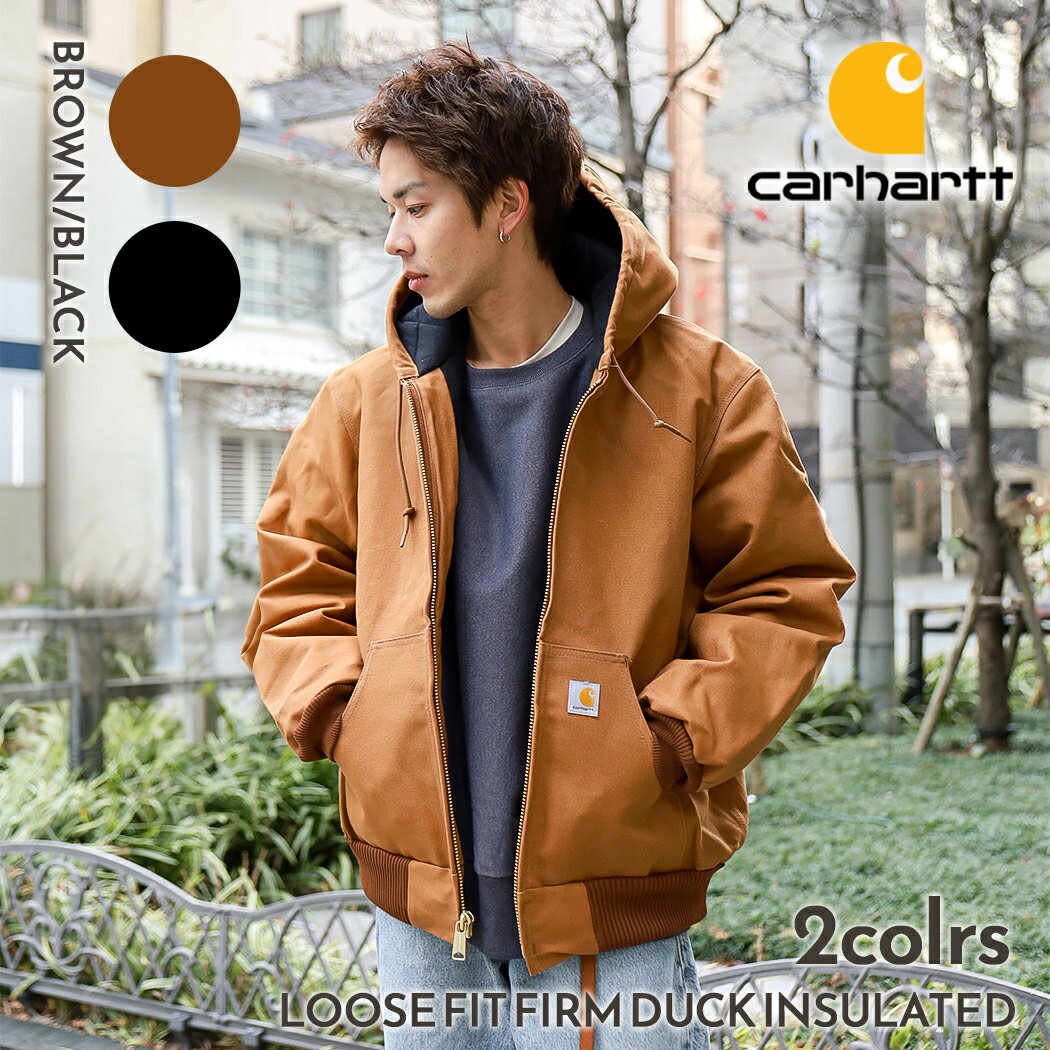 楽天市場】カーハート ダック パーカー（サイズ（S/M/L）S）の通販