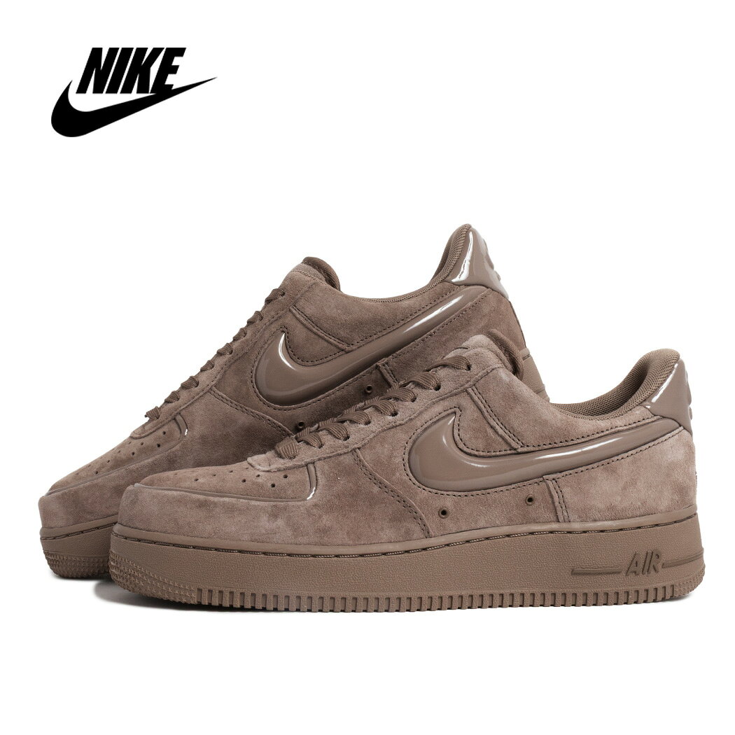 楽天市場】nike air force 1 mid ブラウンの通販