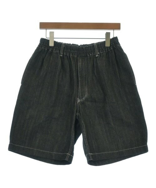 コムデギャルソン ハーフパンツ キュロット 単パン 半ズボン ブラック