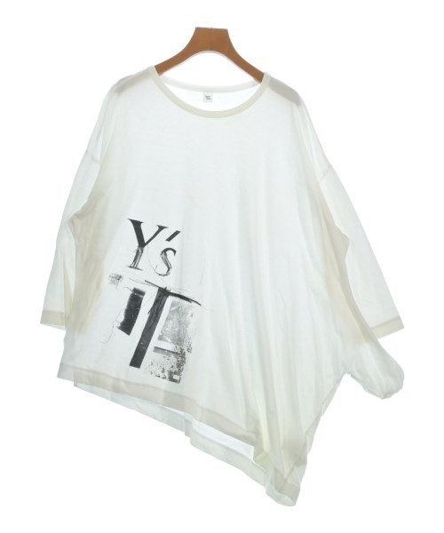 楽天市場】y's ワイズ（Tシャツ・カットソー｜トップス）：レディース