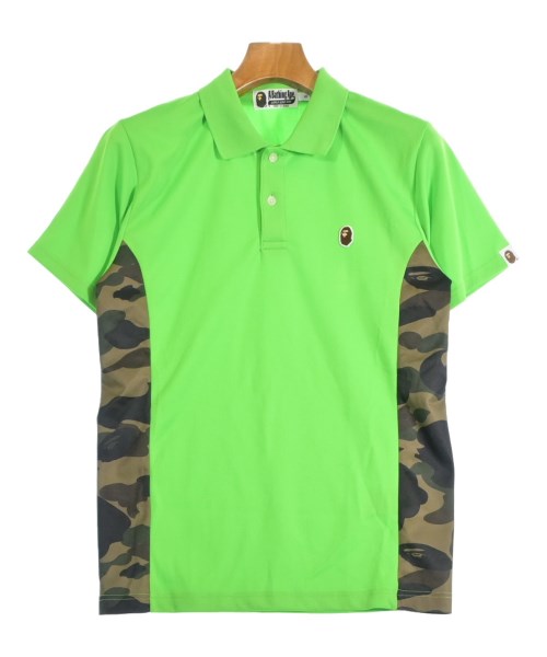 楽天市場】A BATHING APE（ポロシャツ｜トップス）：メンズ