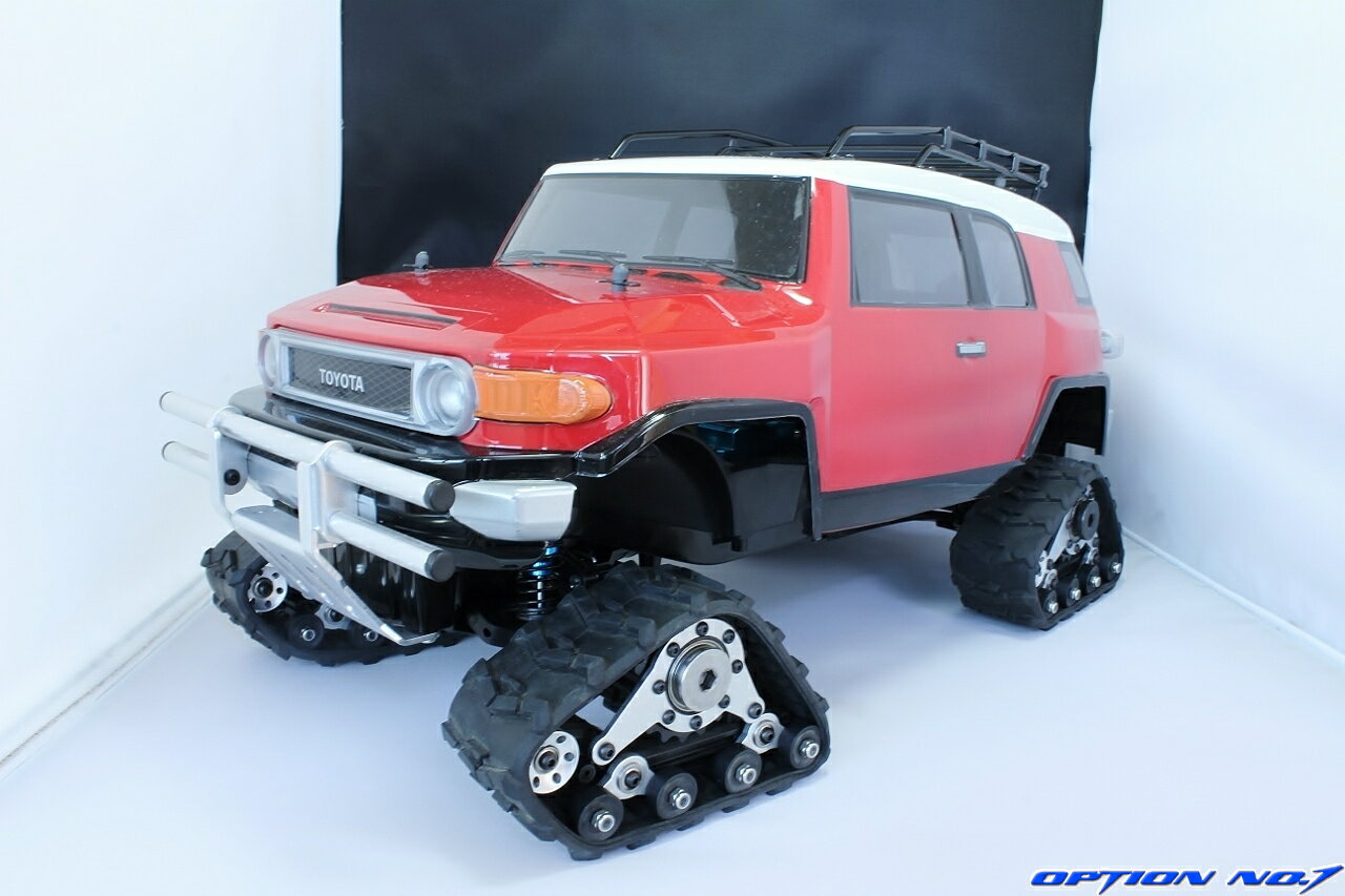 楽天市場】トヨタ FJクルーザー ラジコン（ホビー）の通販