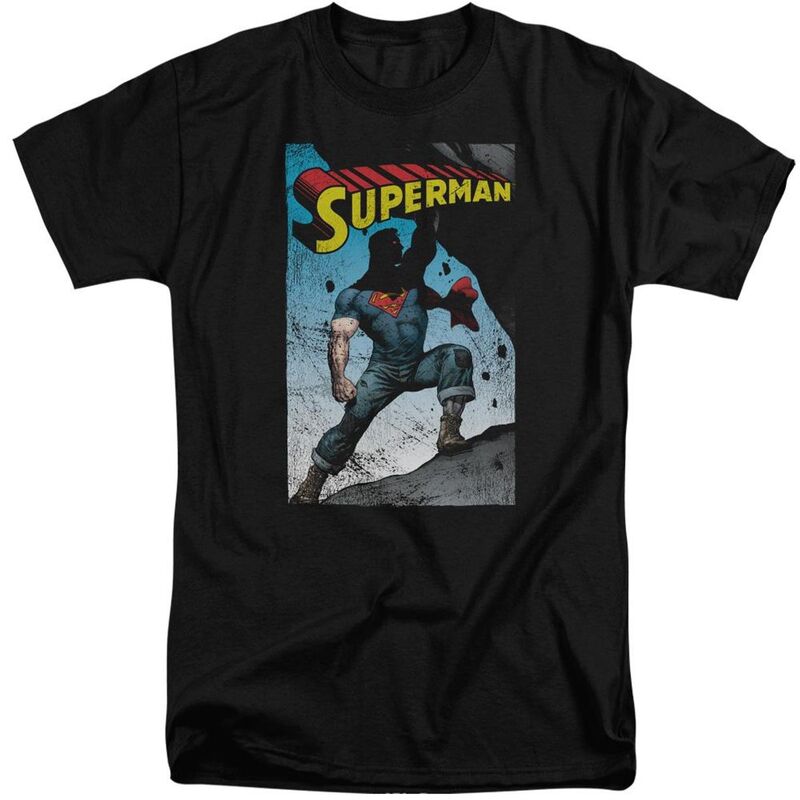 楽天市場】スーパーマン tシャツ（レディースファッション）の通販