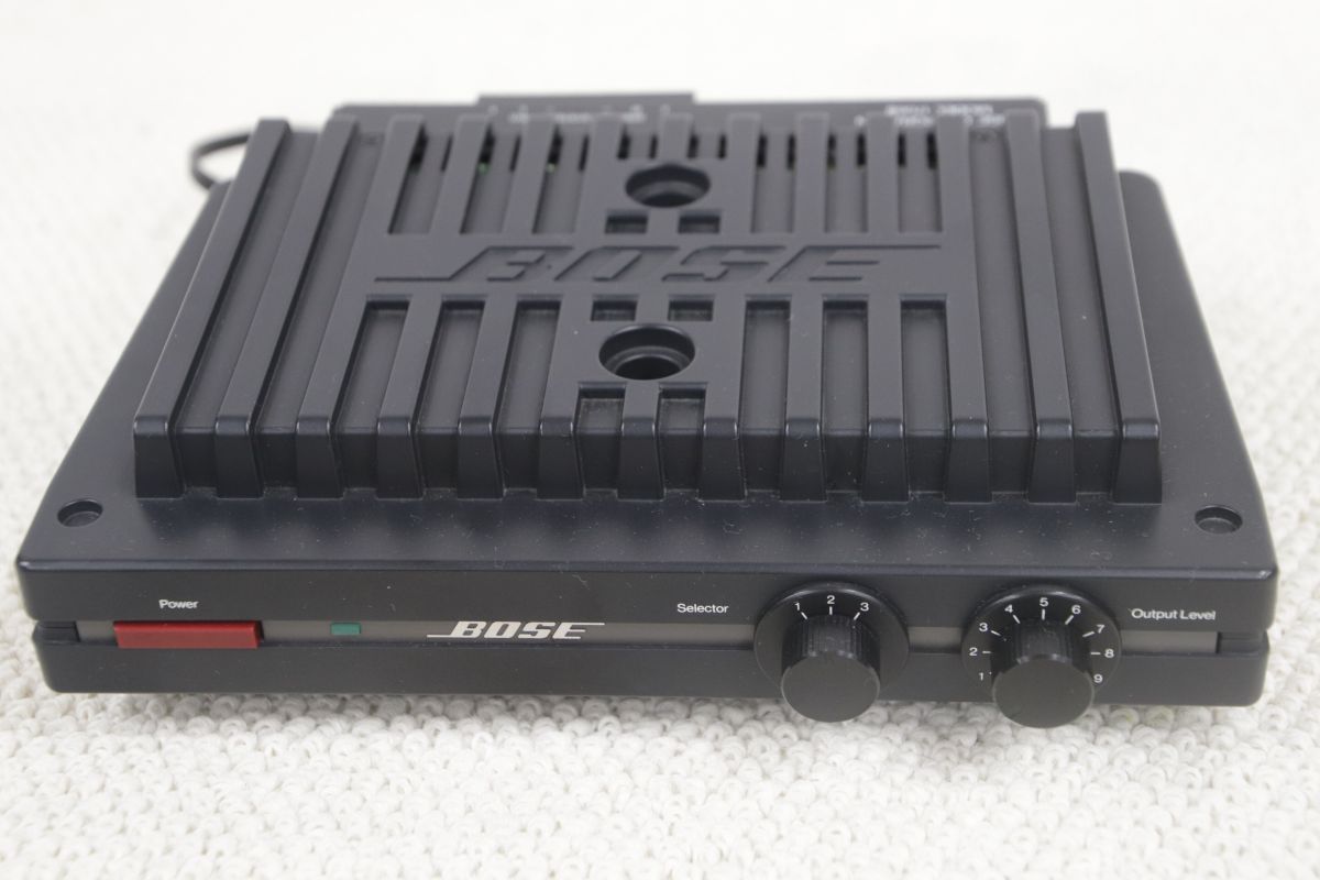 楽天市場】BOSE 1706II パワーアンプの通販