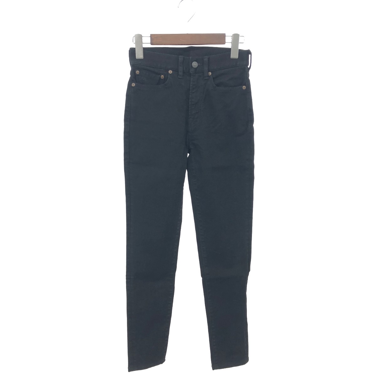 美品！RRL ストレッチスキニーフィット デニムパンツ w25 ラルフ