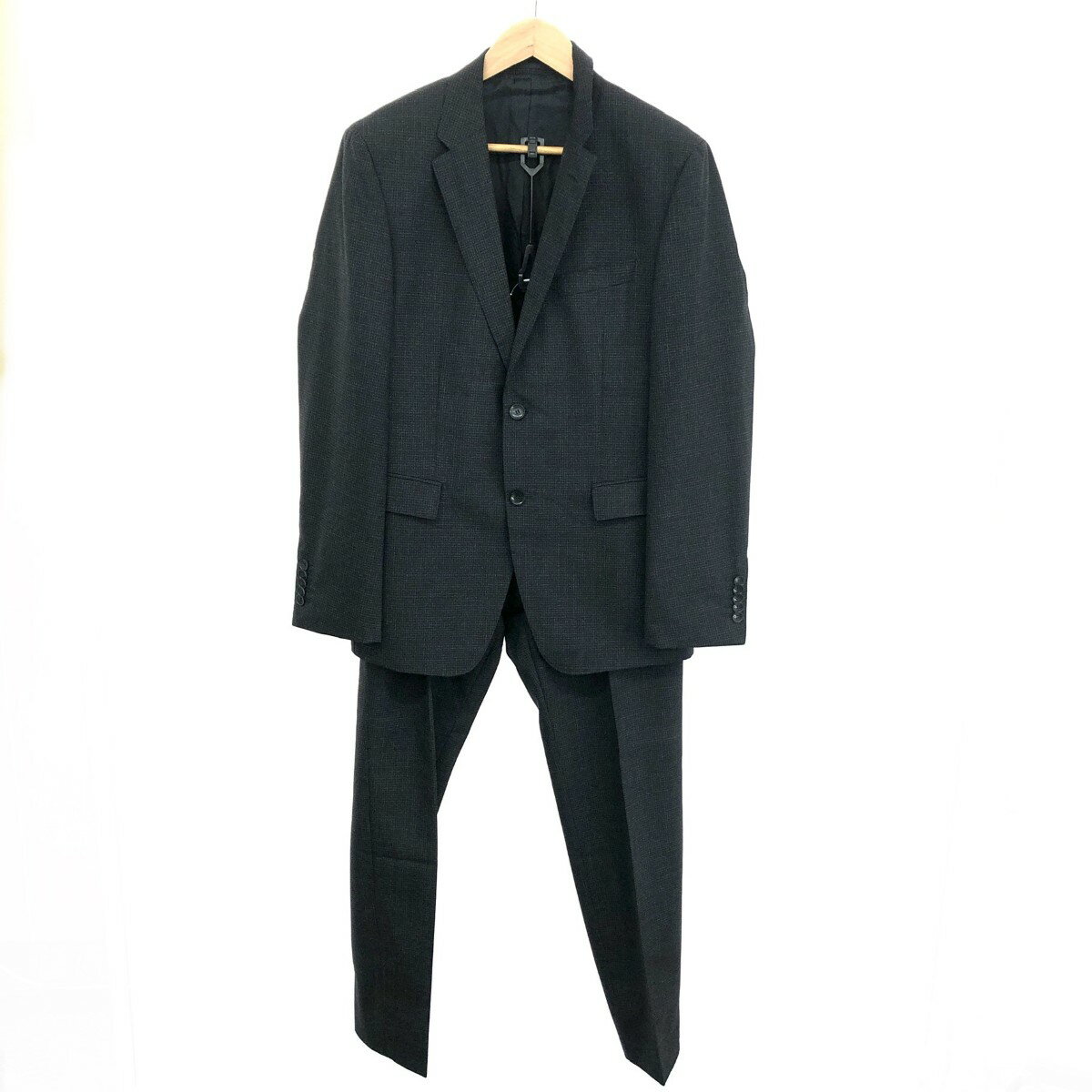 楽天市場】HUGO BOSS ヒューゴボス（カラーブラック）（スーツ