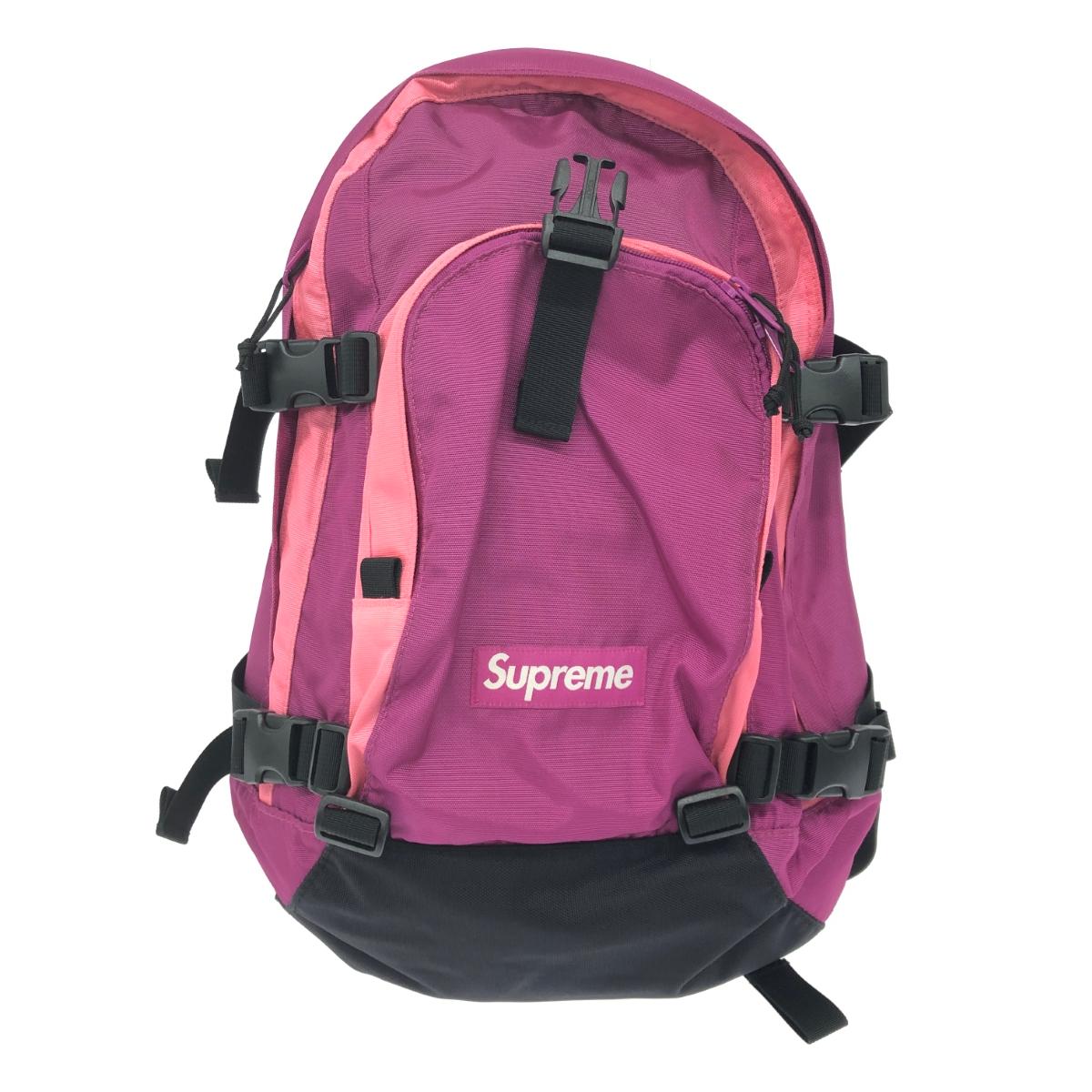 楽天市場】supreme リュック ピンクの通販