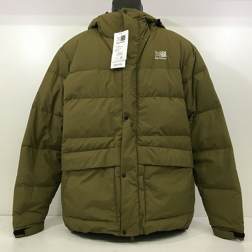 楽天市場】karrimor eday down parka xlの通販