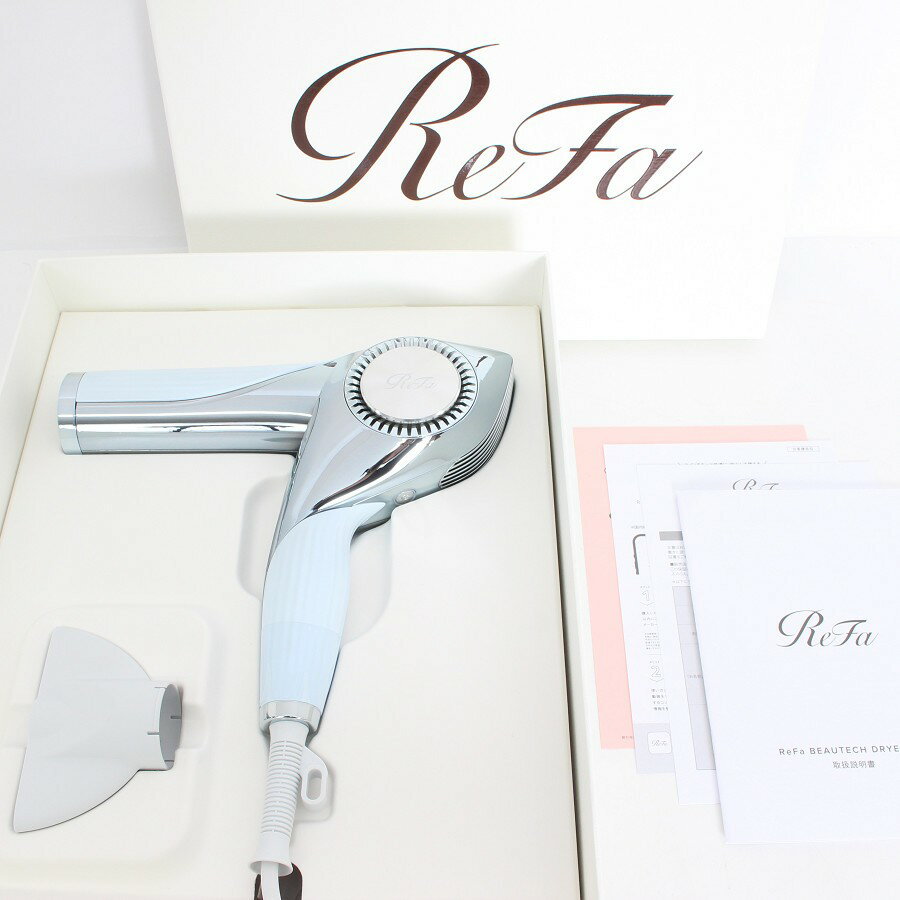 楽天市場】リファ ビューテック ドライヤー refa beautech dryer