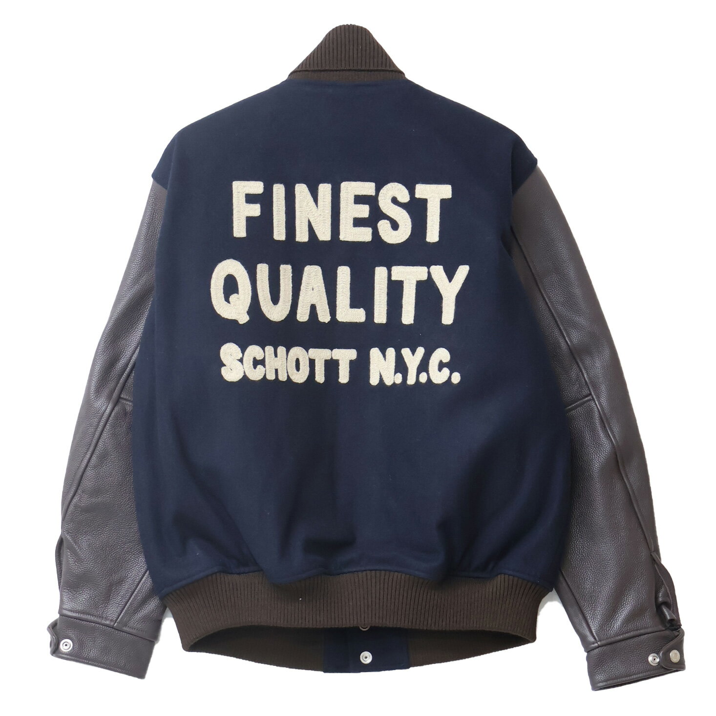 楽天市場】schott dポケット スタジャンの通販