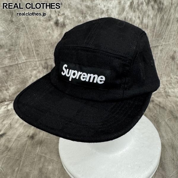 楽天市場】Supreme Corduroy Camp Capの通販