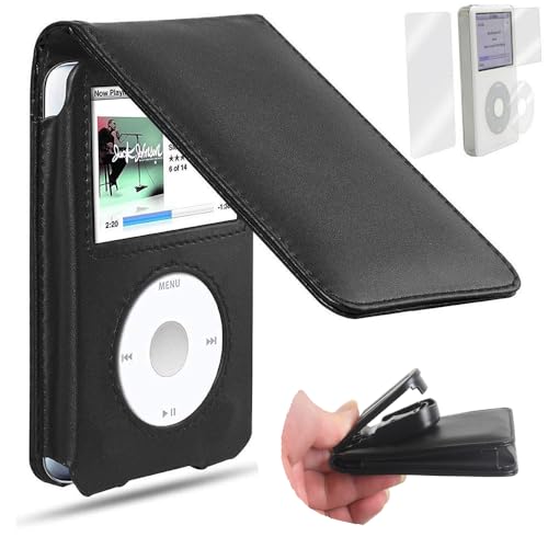 楽天市場】ipod classic レザーケースの通販
