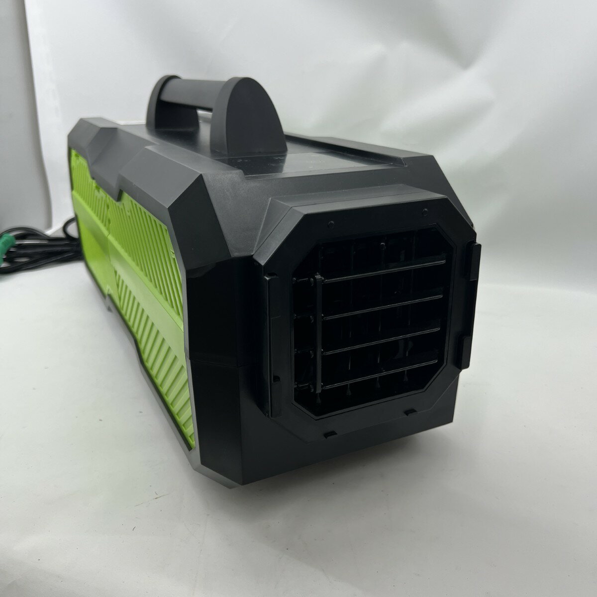 楽天市場】日動 ポータブルスポットクーラー ync－a160 カンゲキくんの通販