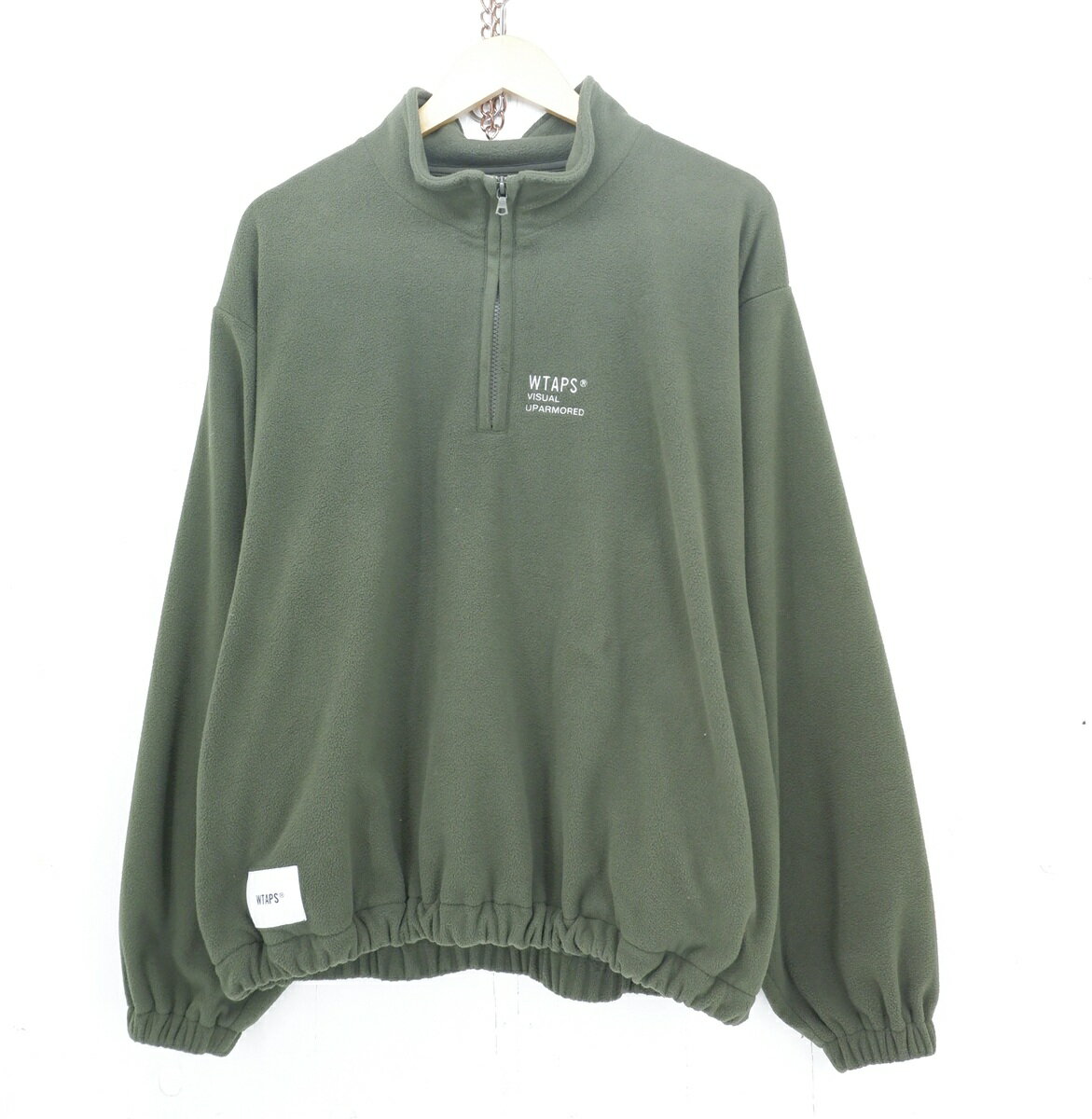 楽天市場】wtaps（素材（生地・毛糸）ポリエステル）（スウェット