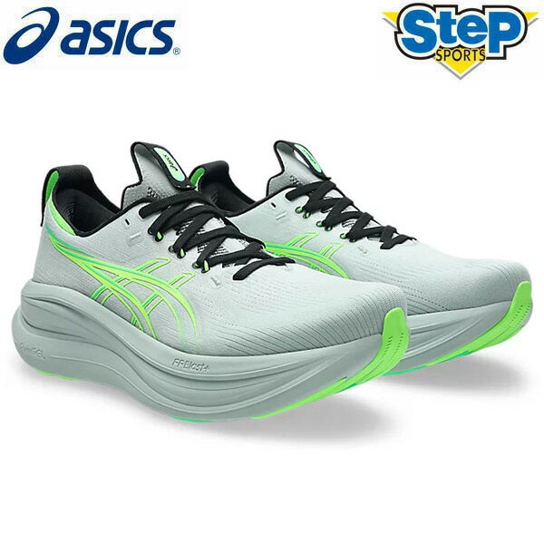 楽天市場】asics gel（カラーグリーン）の通販