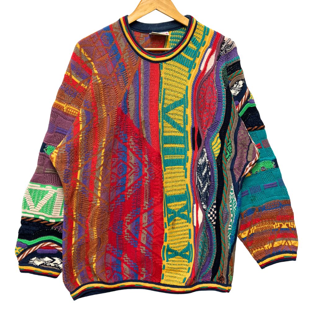 楽天市場】coogi セーター（ニット・セーター｜トップス）：メンズ