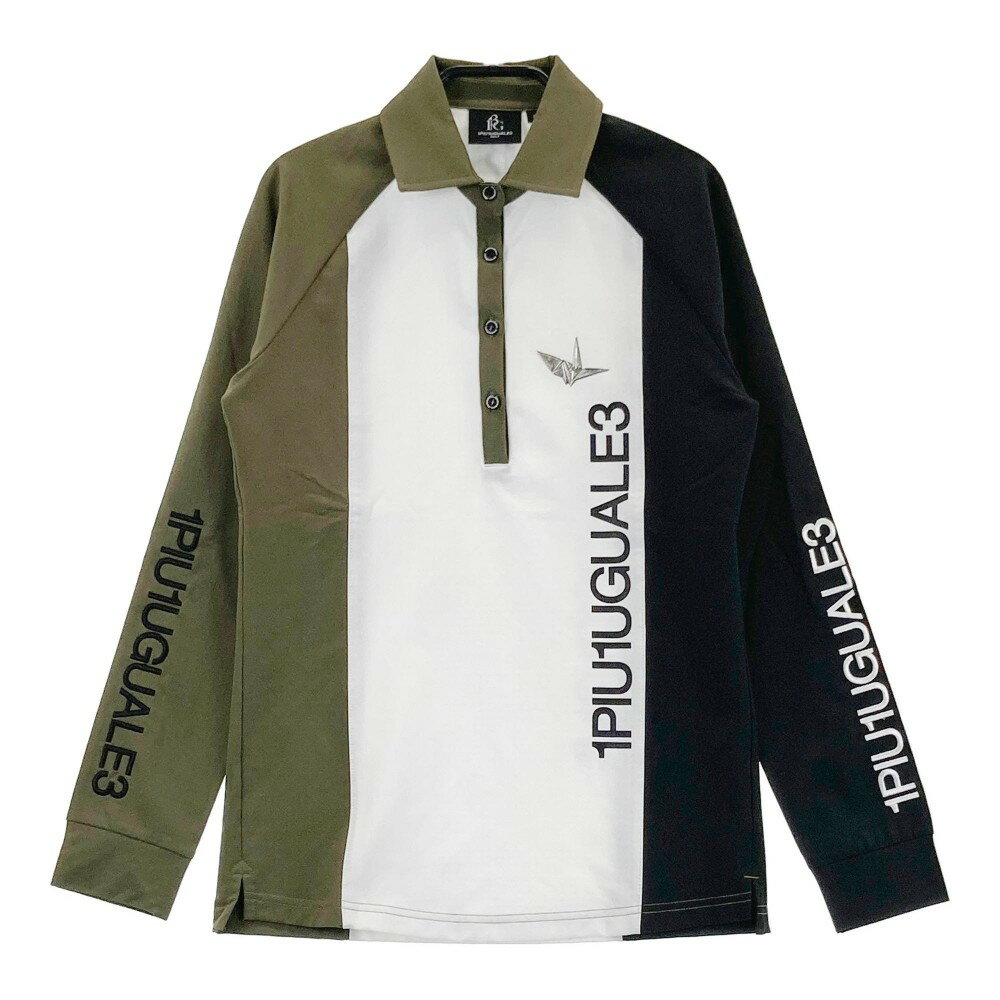 楽天市場】1piu1uguale3 GOLF ポロシャツの通販