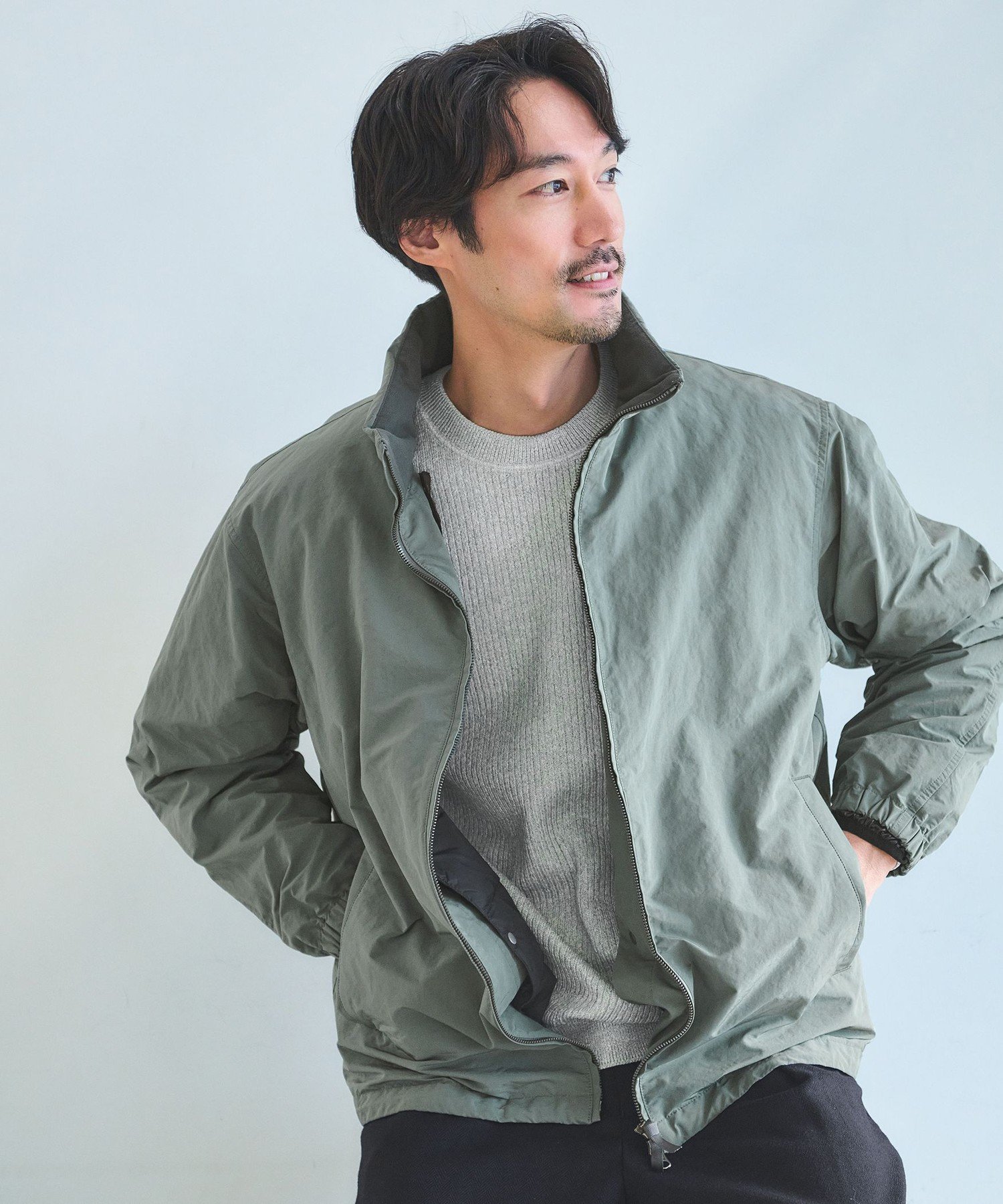 楽天市場】ベルスタッフ ジャケット（メンズファッション）の通販