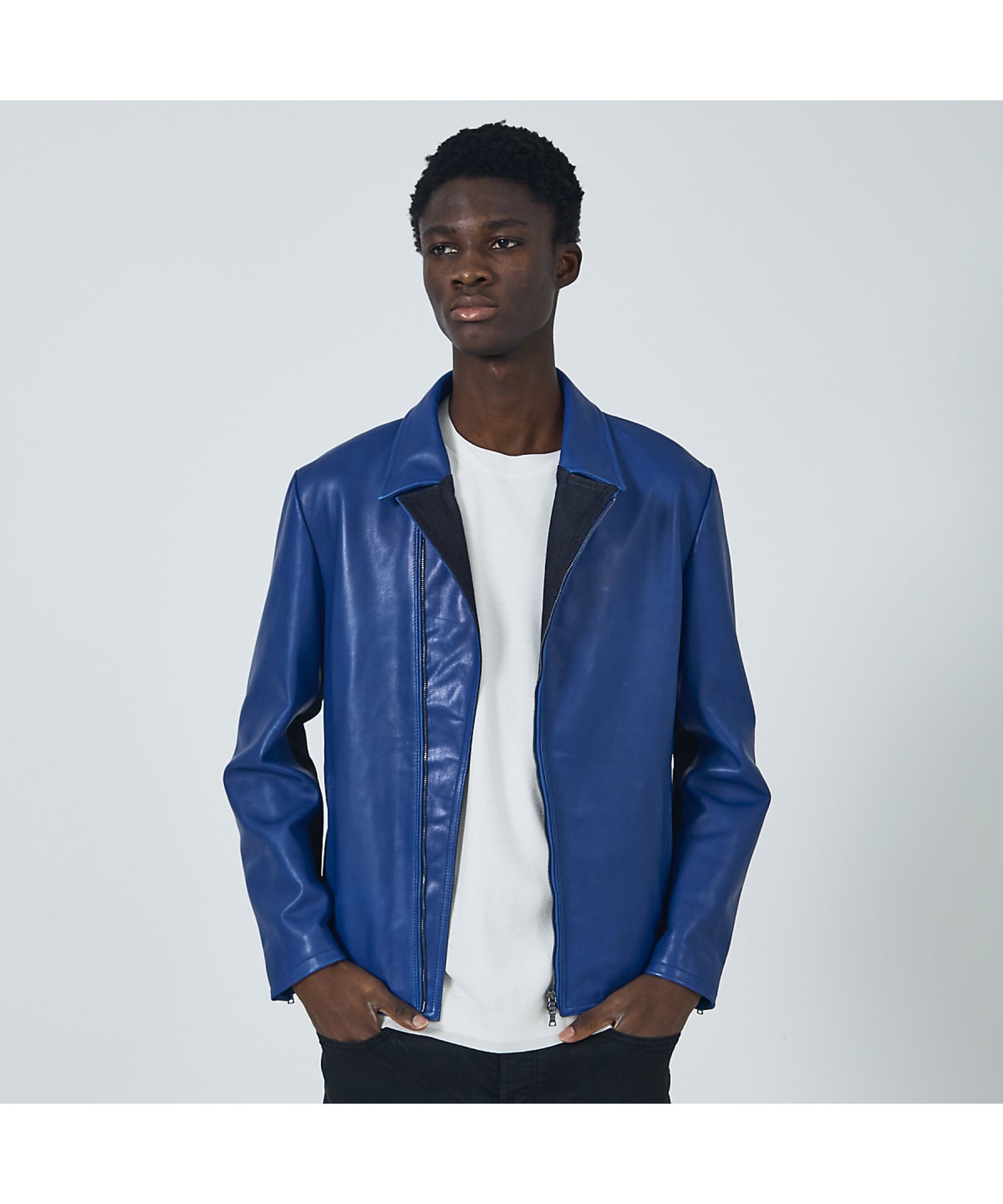 楽天市場】5351 pour les hommes レザーの通販
