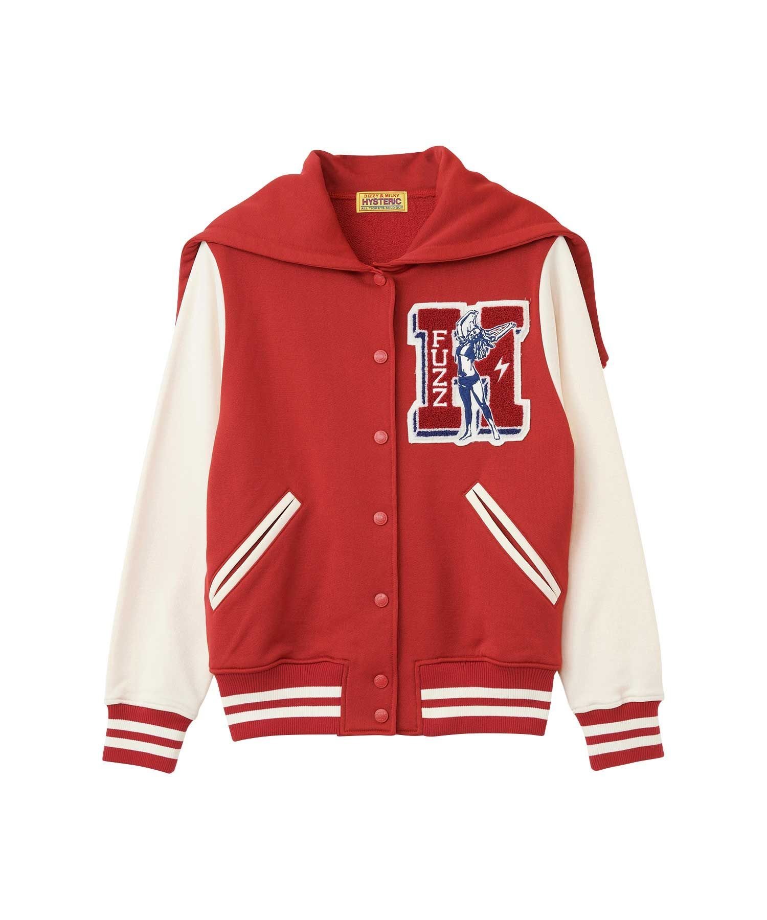 楽天市場】HYSTERIC GLAMOUR ヒステリックグラマー スタジャン