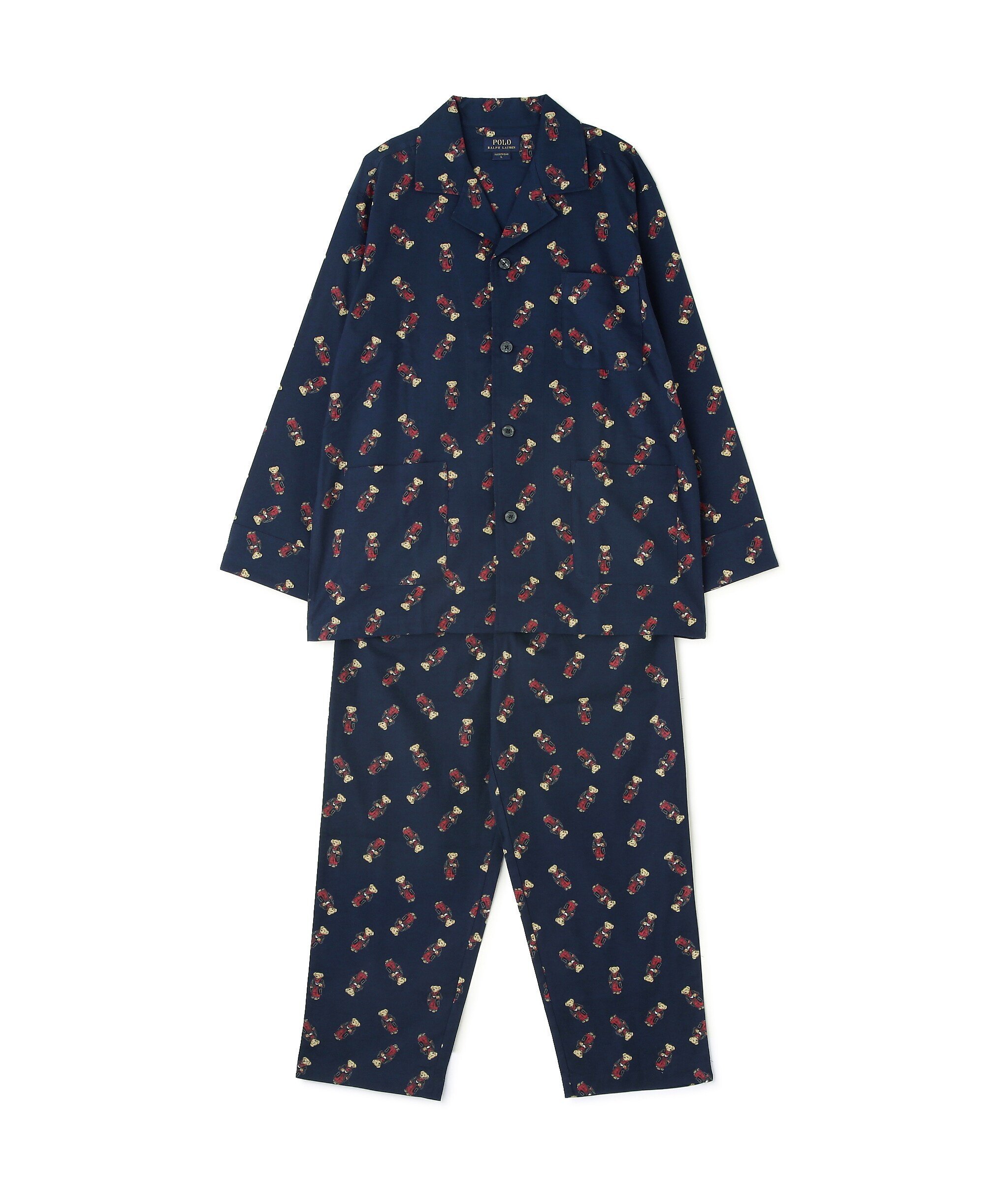楽天市場】ラルフローレン（サイズ（S/M/L）L）（ナイトウェア・ルーム