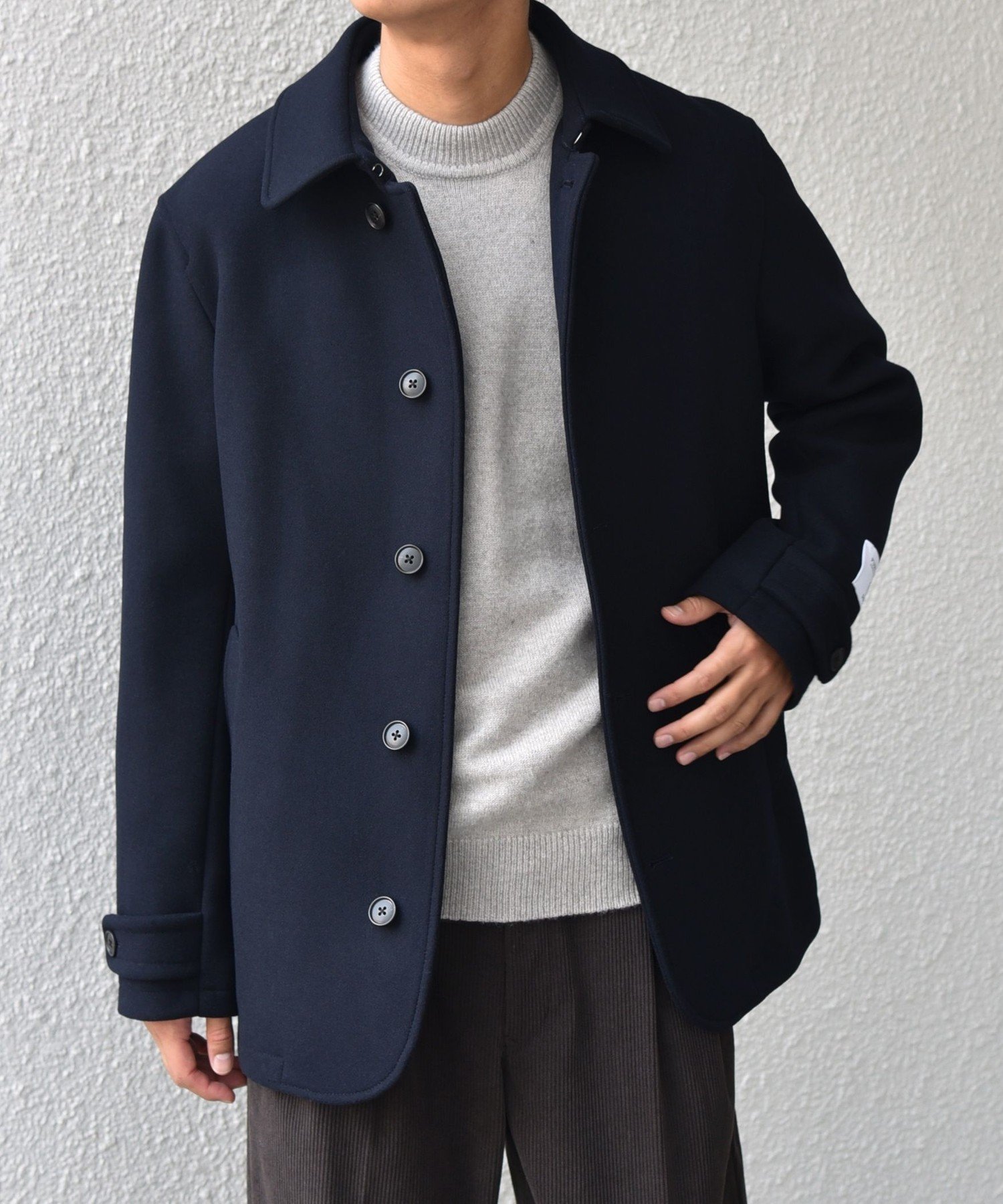 楽天市場】pコート（サイズ（S/M/L）M）（メンズファッション）の通販