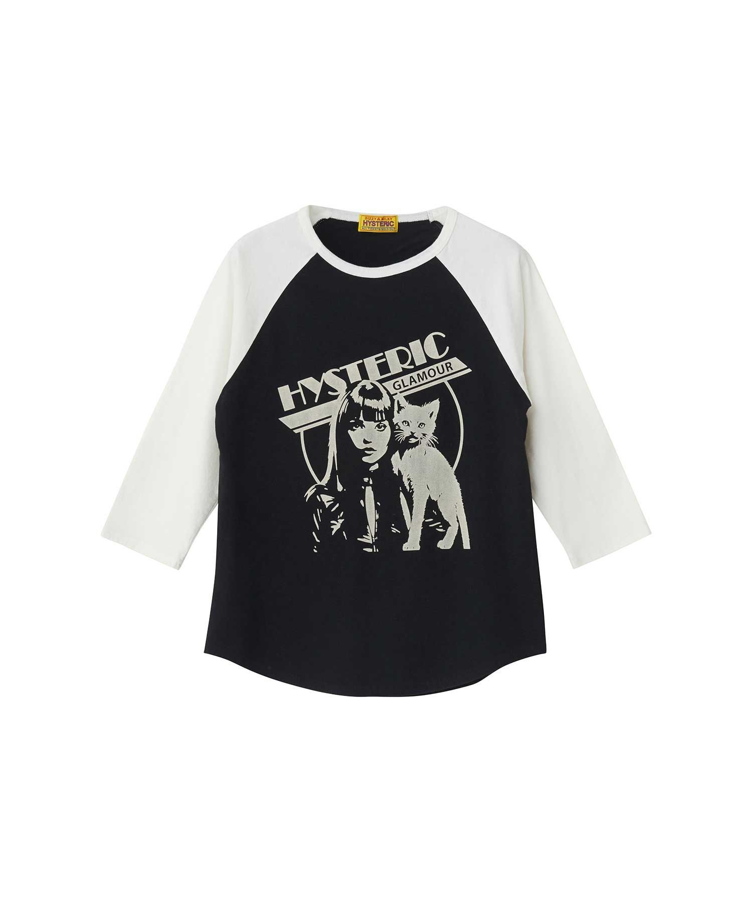 楽天市場】hysteric glamour ラグランの通販