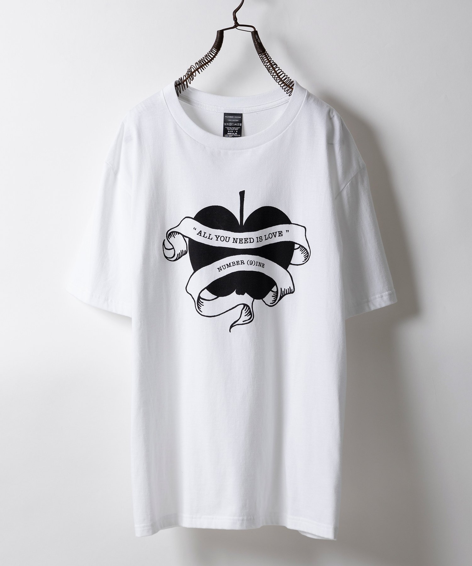 楽天市場】ナンバーナイン tシャツの通販