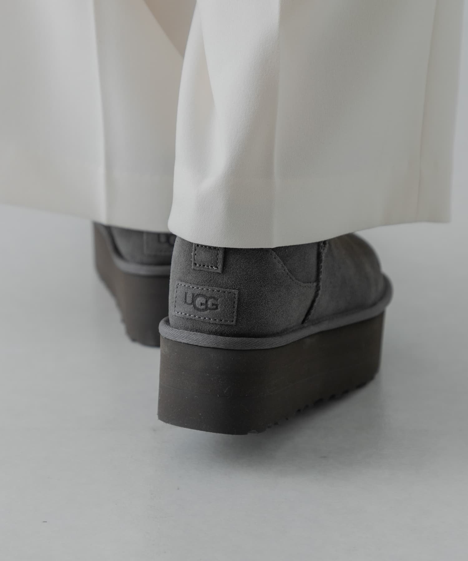 楽天市場】UGG（カラーグレー）（ブーツ｜レディース靴）：靴の通販