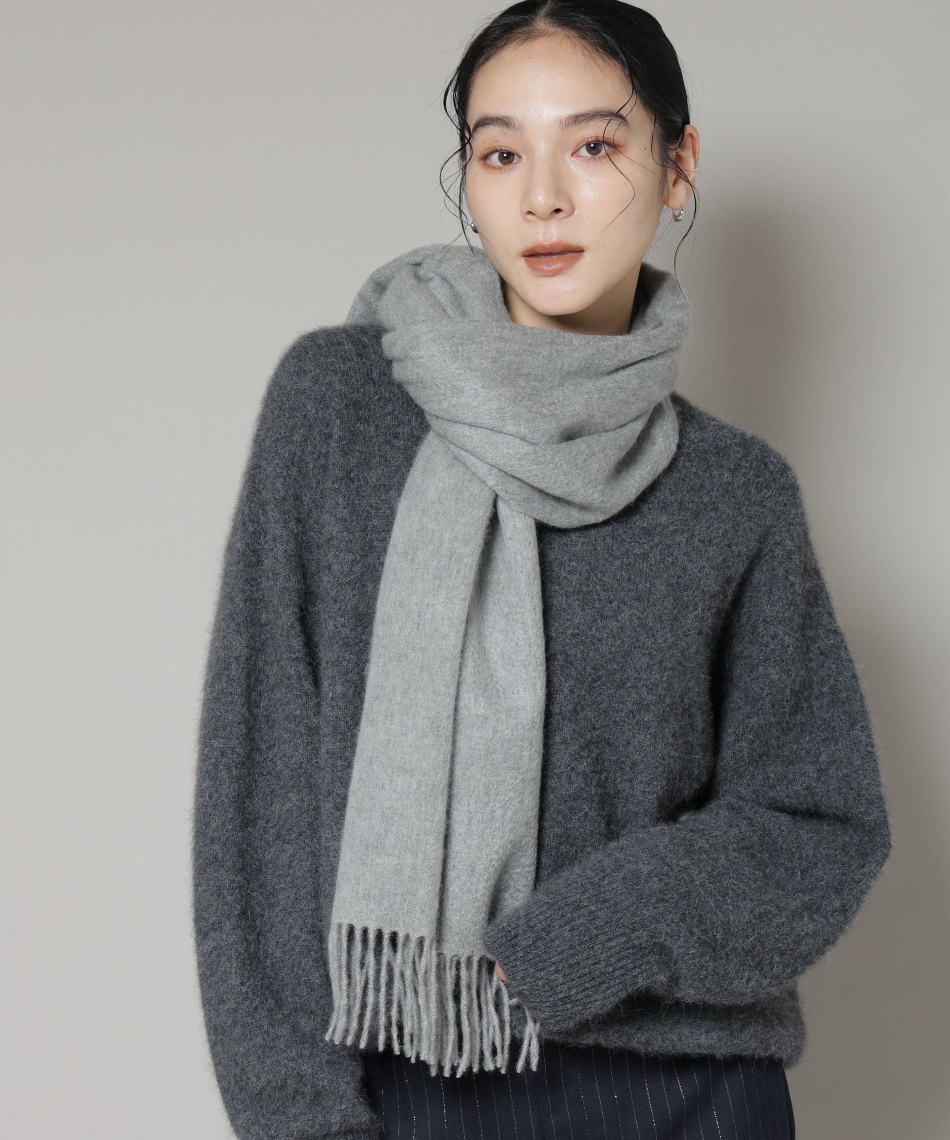楽天市場】ジャーナルスタンダード カシミヤストール（バッグ・小物