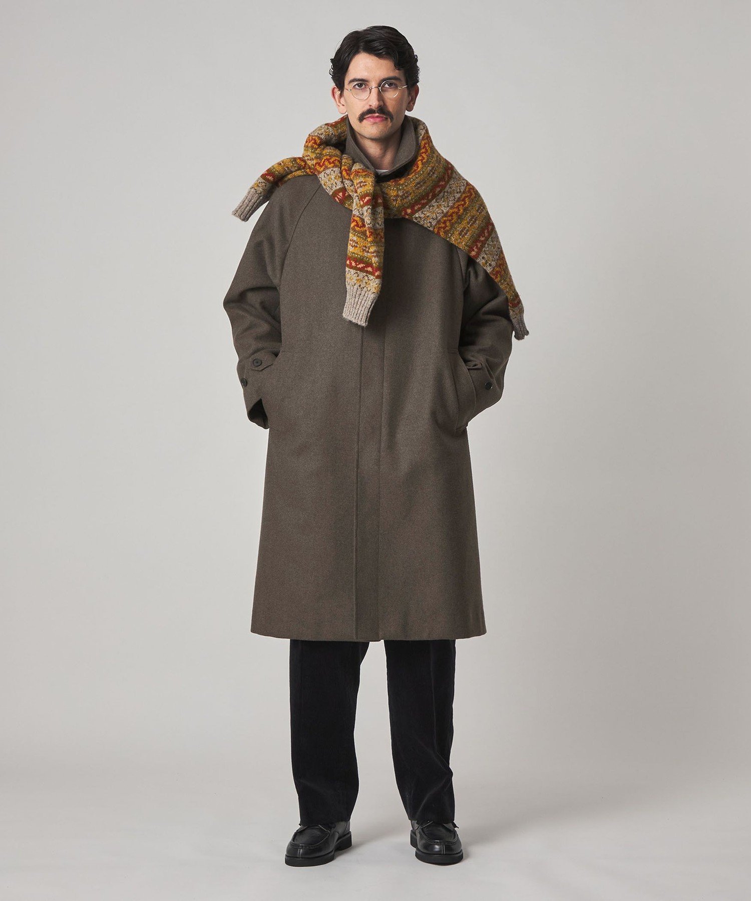 楽天市場】steven alan コート（メンズファッション）の通販