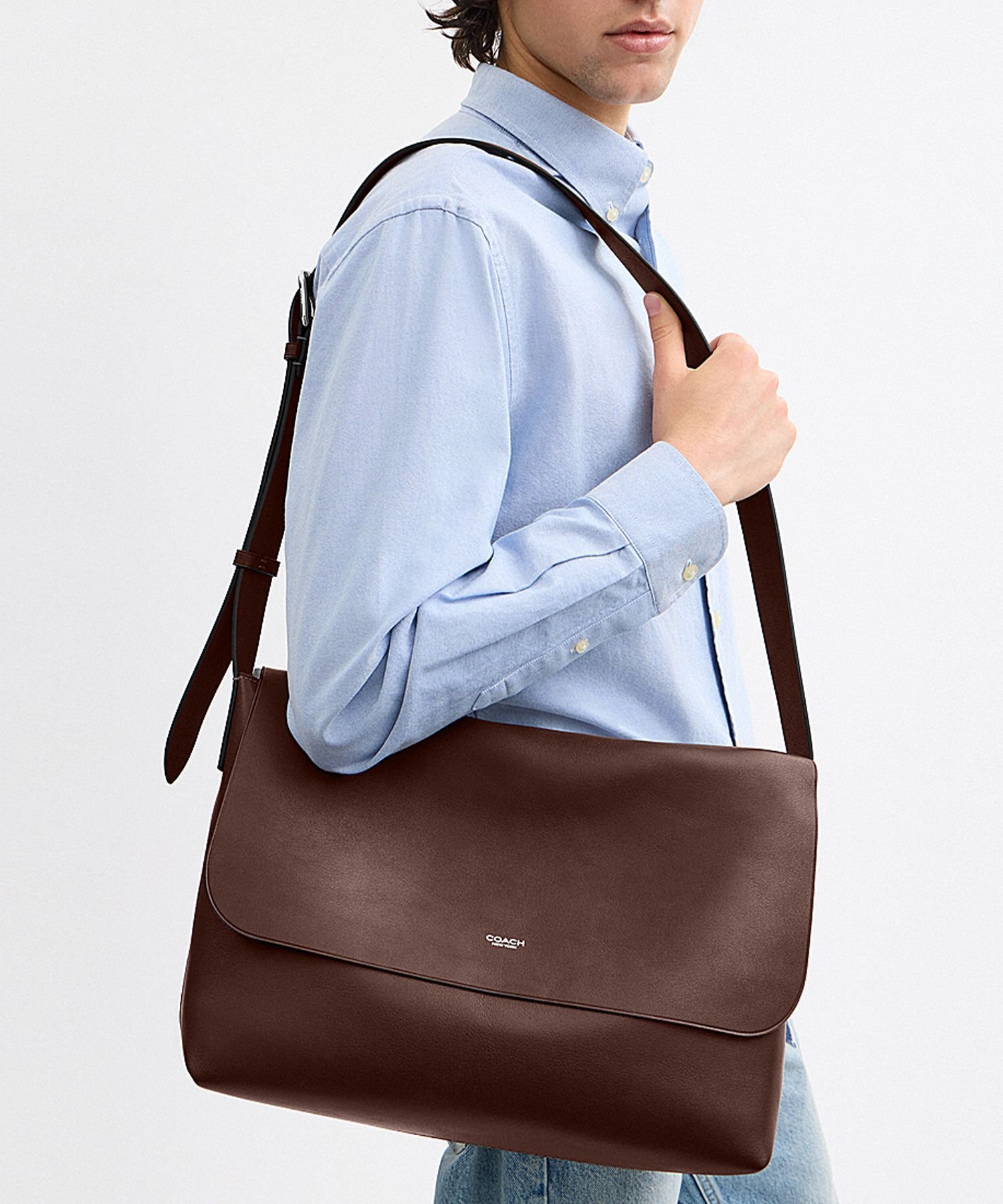 楽天市場】COACH（カラーブラウン）（ショルダーバッグ