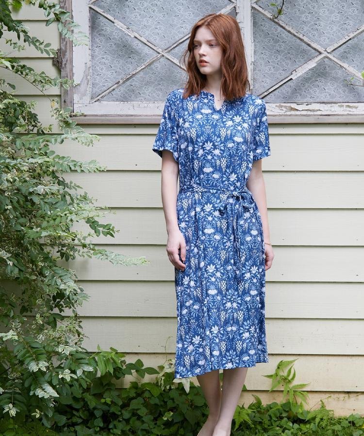 楽天市場】ローラアシュレイ ワンピース（ワンピース｜レディース