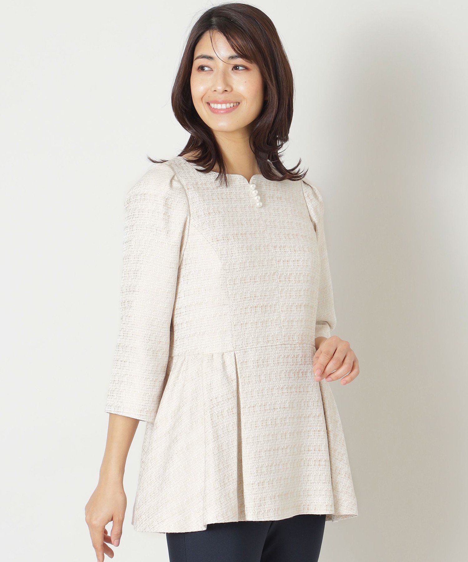 楽天市場】to be chic チュニックの通販