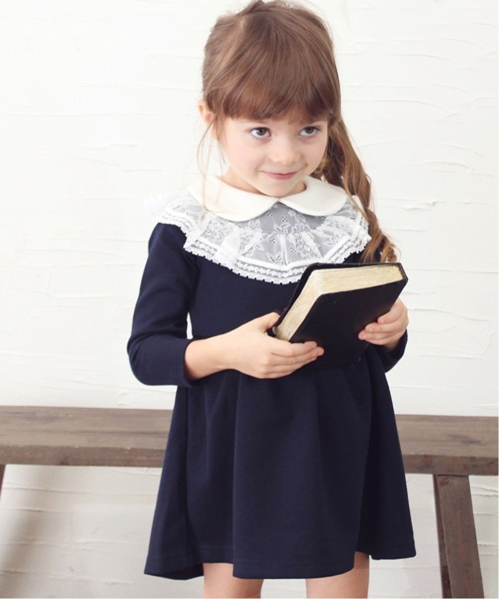 楽天市場】ローラアシュレイ ワンピース（キッズ・ベビー・マタニティ