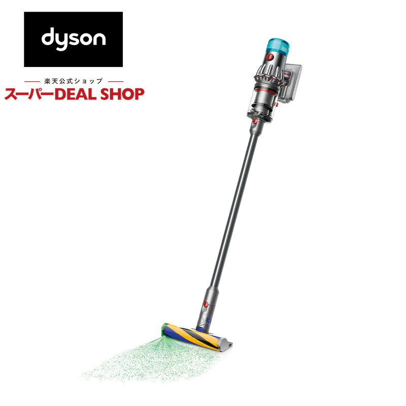 楽天市場】ダイソン dyson sv20ff [dyson v12 detect slim fluffy