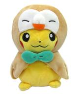 楽天市場】メガルカリオのポンチョを着たピカチュウの通販